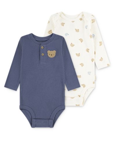 Детские боди Huggies Long-Sleeve, набор из 2 шт.
