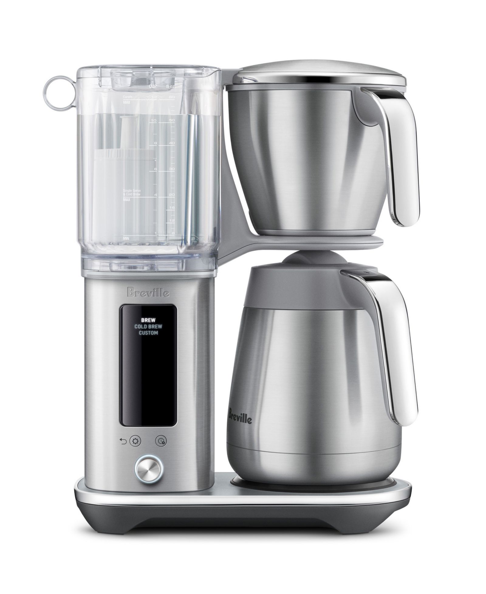 Breville Luxe Brewer™ Drip Coffee Maker