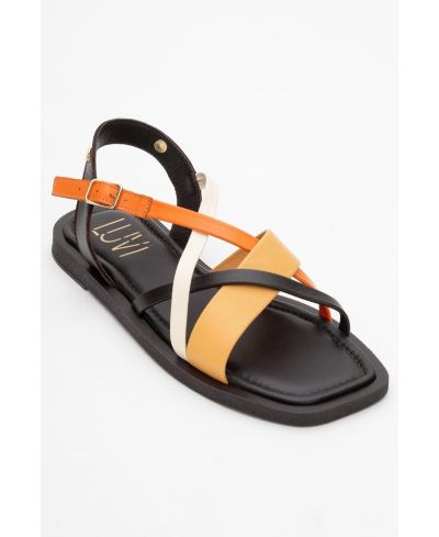 Rouse Leather Sandal (Women)