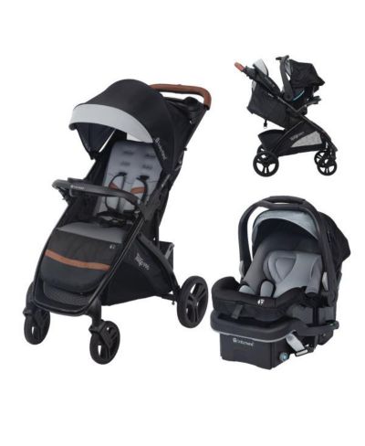 Система для прогулок Baby Trend Tango PRO с автокреслом Secure-Lift