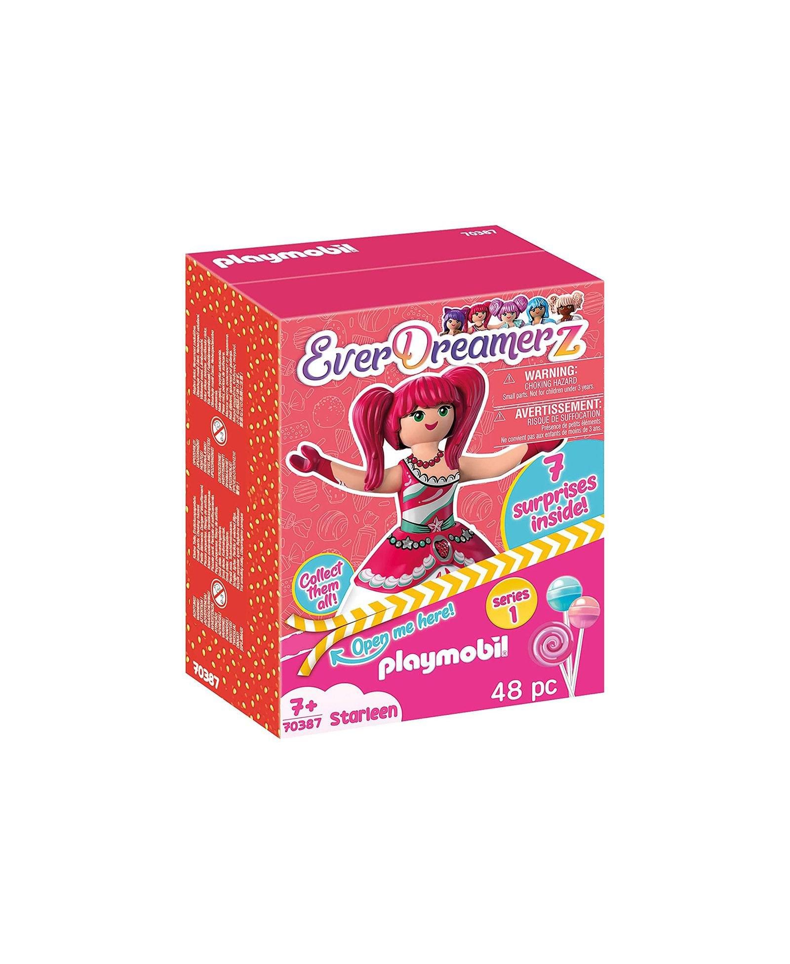 Набор Playmobil EverDreaverz Starleen Building Set 70387