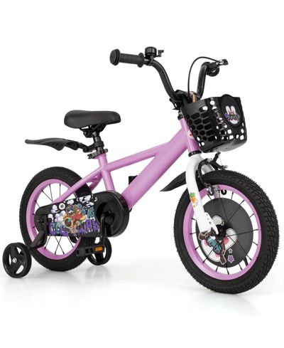 Детский велосипед Mecale 14 Inch для детей 3-8 лет