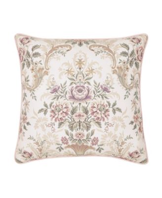 Royal Court Avant Garden Square Decorative Pillow, 18" x 18"