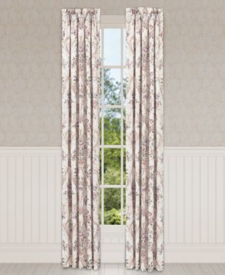 Royal Court парная панель для окон Avant Garden 41" x 84"