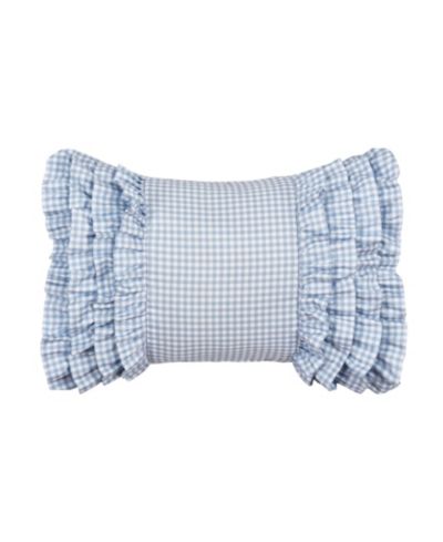 Декоративная подушка Royal Court Kourtney Boudoir 13" x 19"