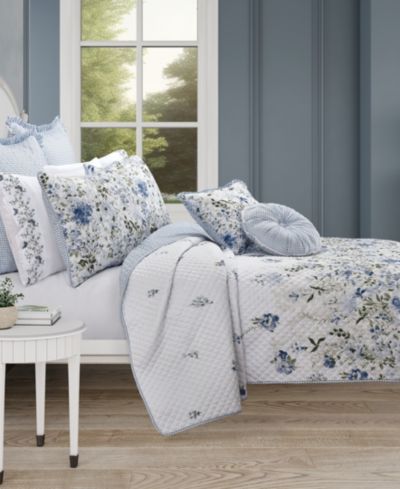 Royal Court Kourtney 3-Pc. Quilt Set, Twin/Twin XL