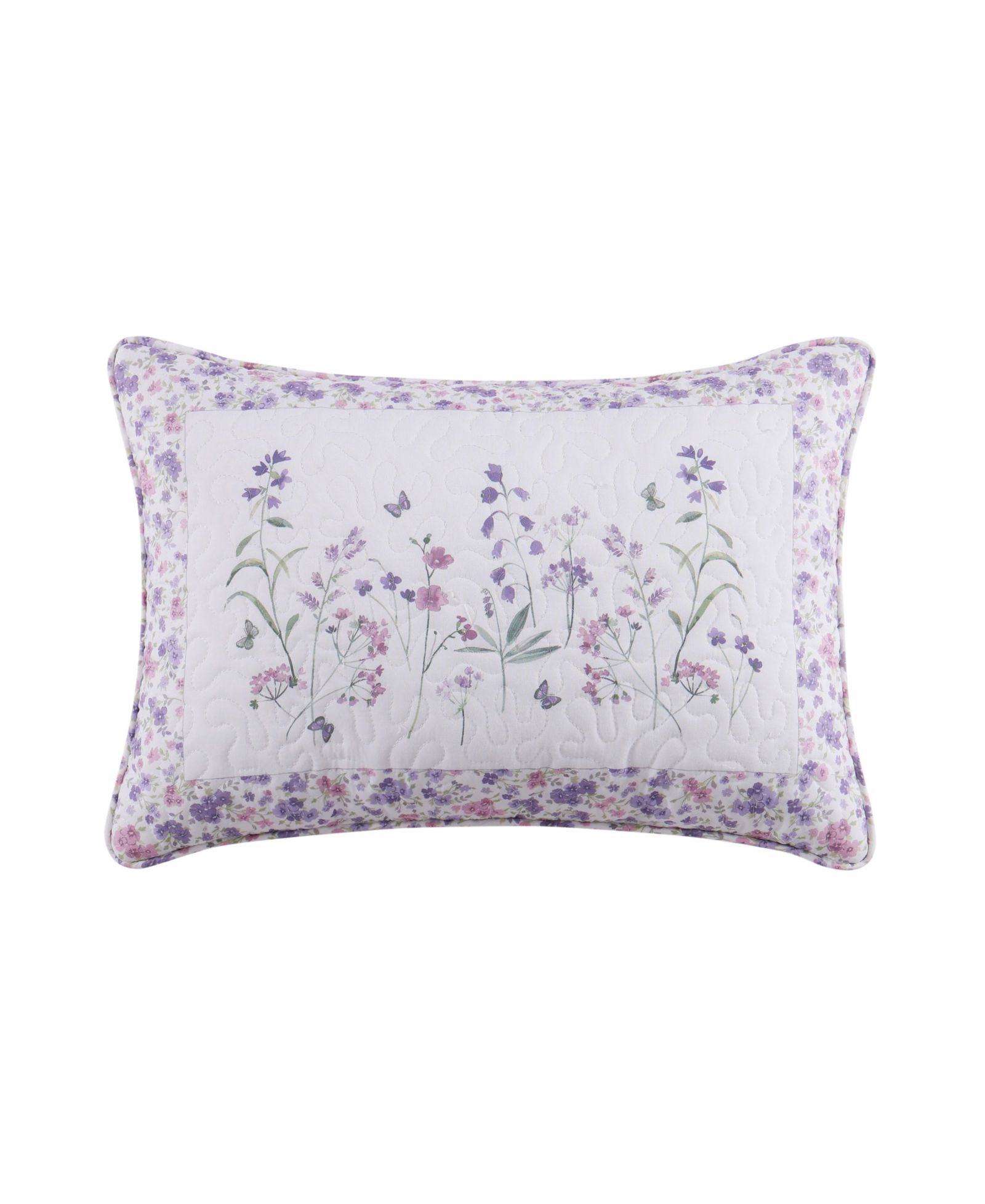 Royal Court Nola Boudoir Decorative Pillow, 13" x 19"