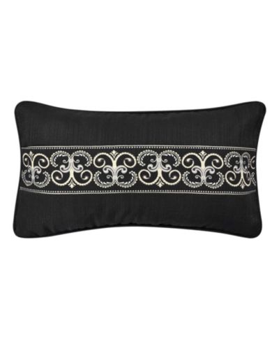Декоративная подушка Royal Court Messina Boudoir, 12" x 22"