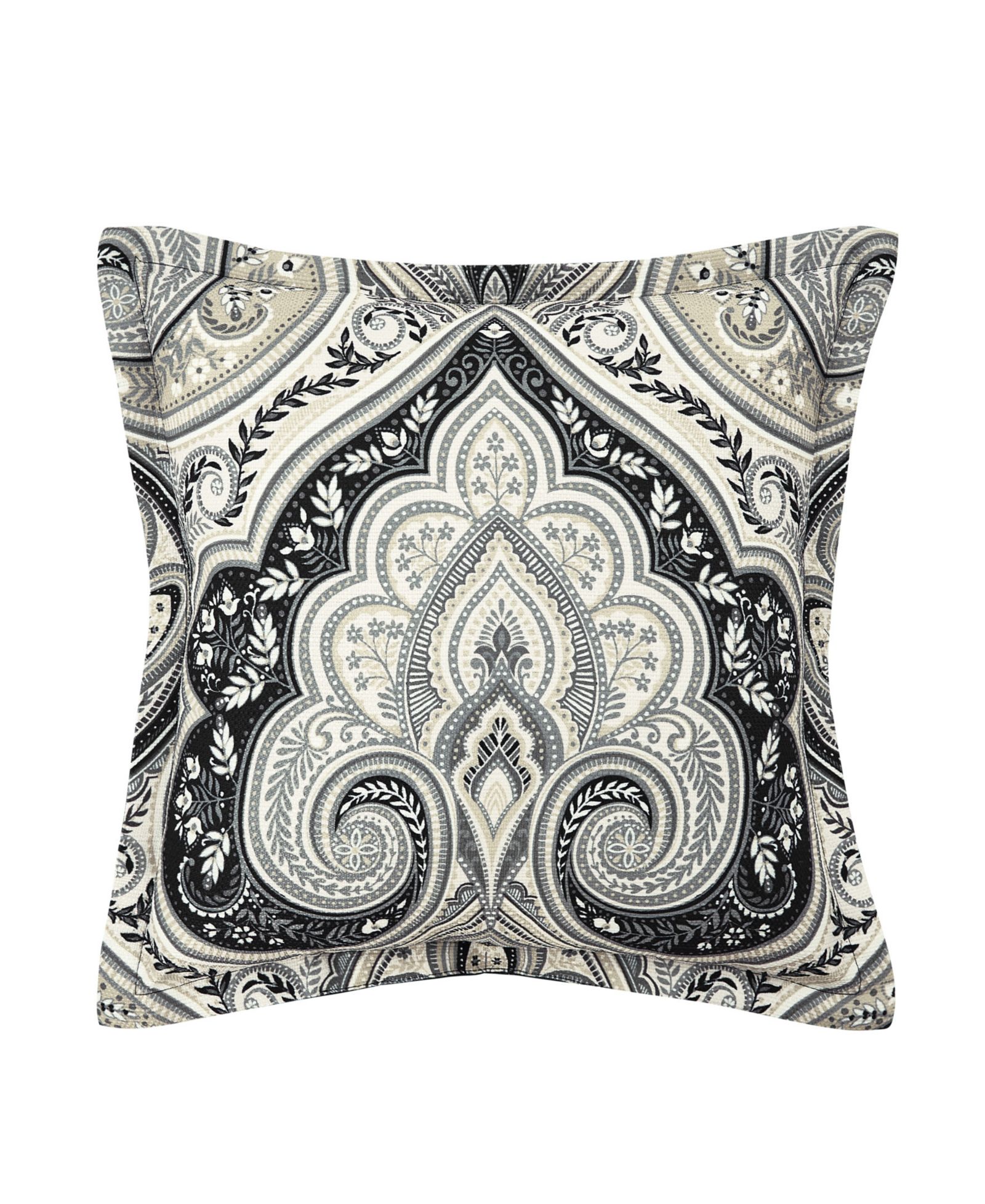 Royal Court Messina Square Decorative Pillow, 18" x 18"