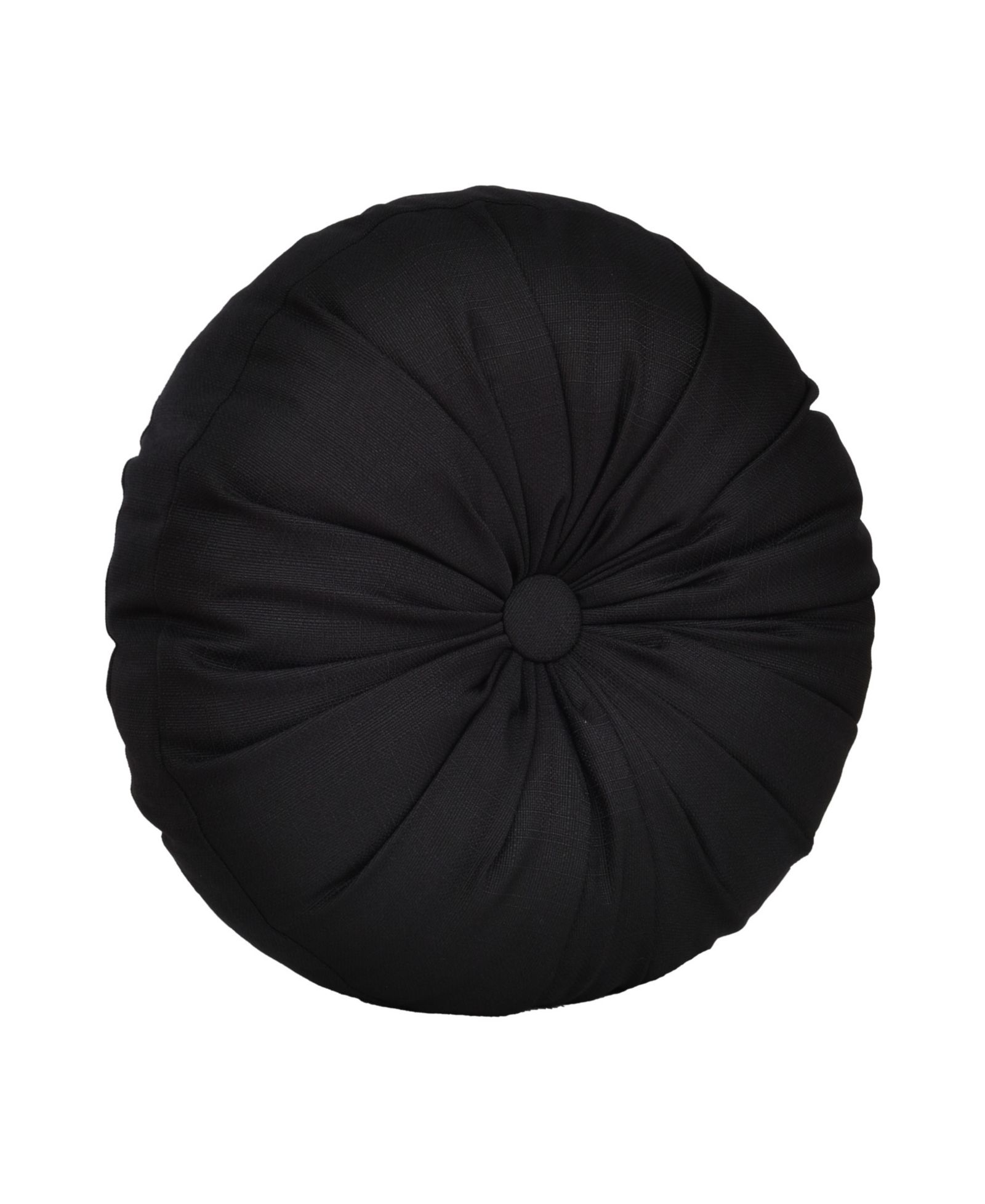 Royal Court Calabria Tufted Decorative Pillow, 15" Round