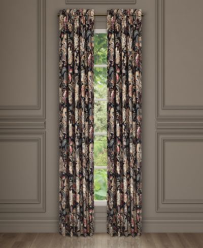 Royal Court Calabria Window Panel Pair, 50" x 84"