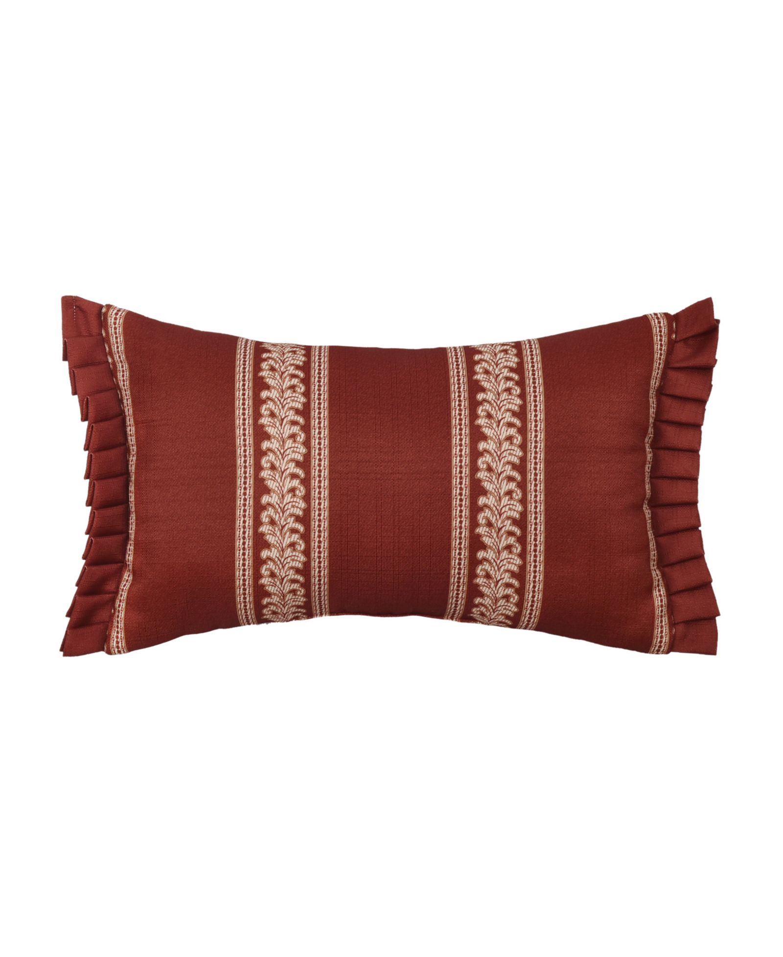 Royal Court Lazia Boudoir Decorative Pillow, 12" x 20"