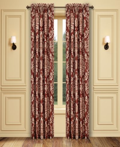 Royal Court Lazia Window Panel Pair, 50" x 84"