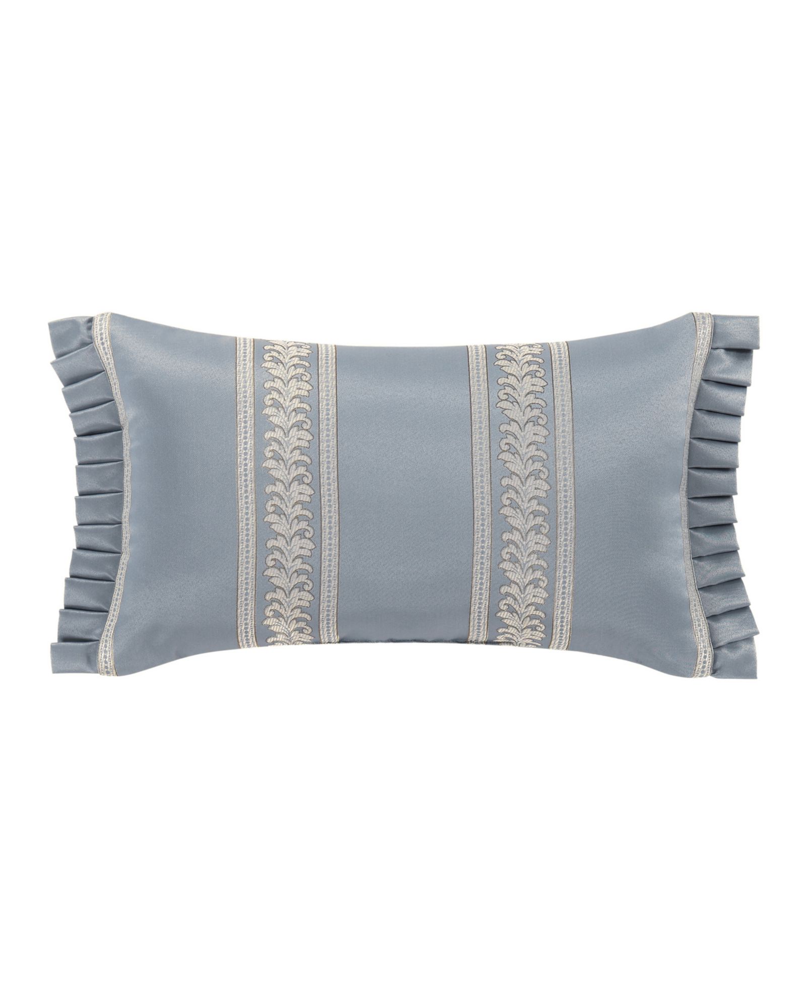 Декоративная подушка Royal Court Lorenzo Boudoir, 12" x 20"