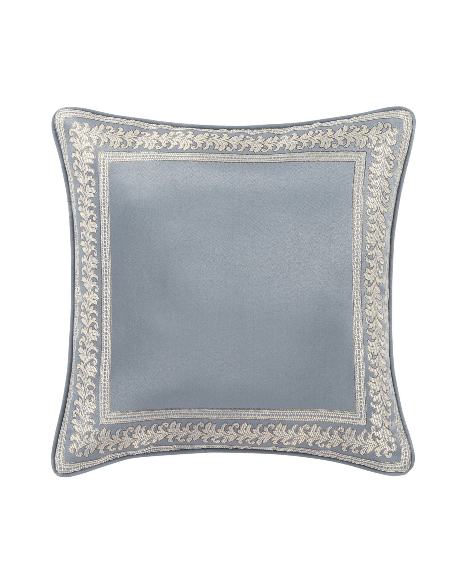 Royal Court Lorenzo Square Decorative Pillow, 18" x 18"