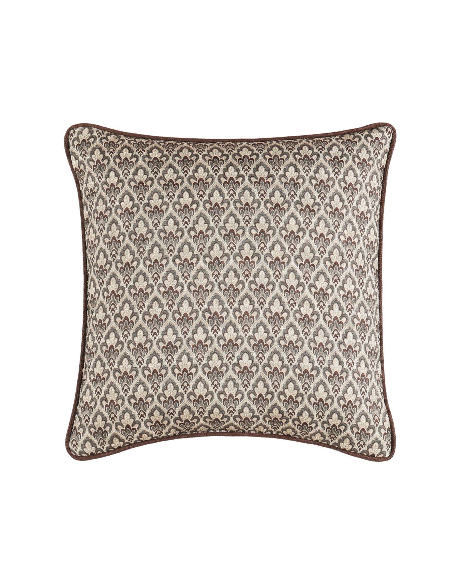 Royal Court Maren Square Decorative Pillow, 16" x 16"