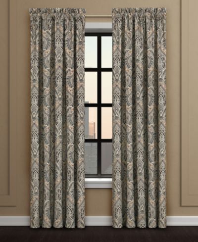 Royal Court Maren Window Panel Pair, 50" x 84"