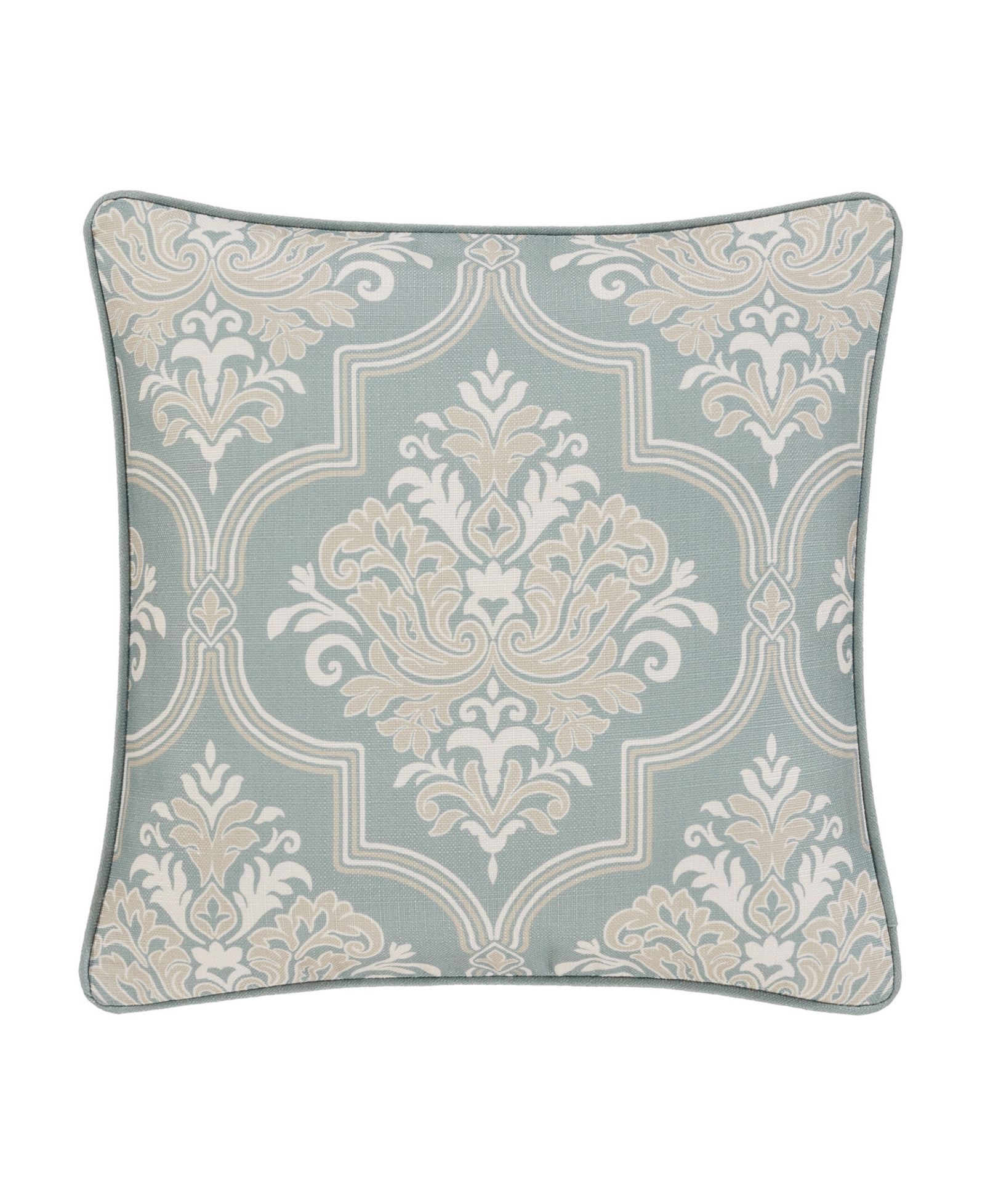 Royal Court Tranquility Square Decorative Pillow, 20" x 20"