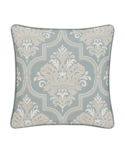 Royal Court Tranquility Square Decorative Pillow, 20" x 20"
