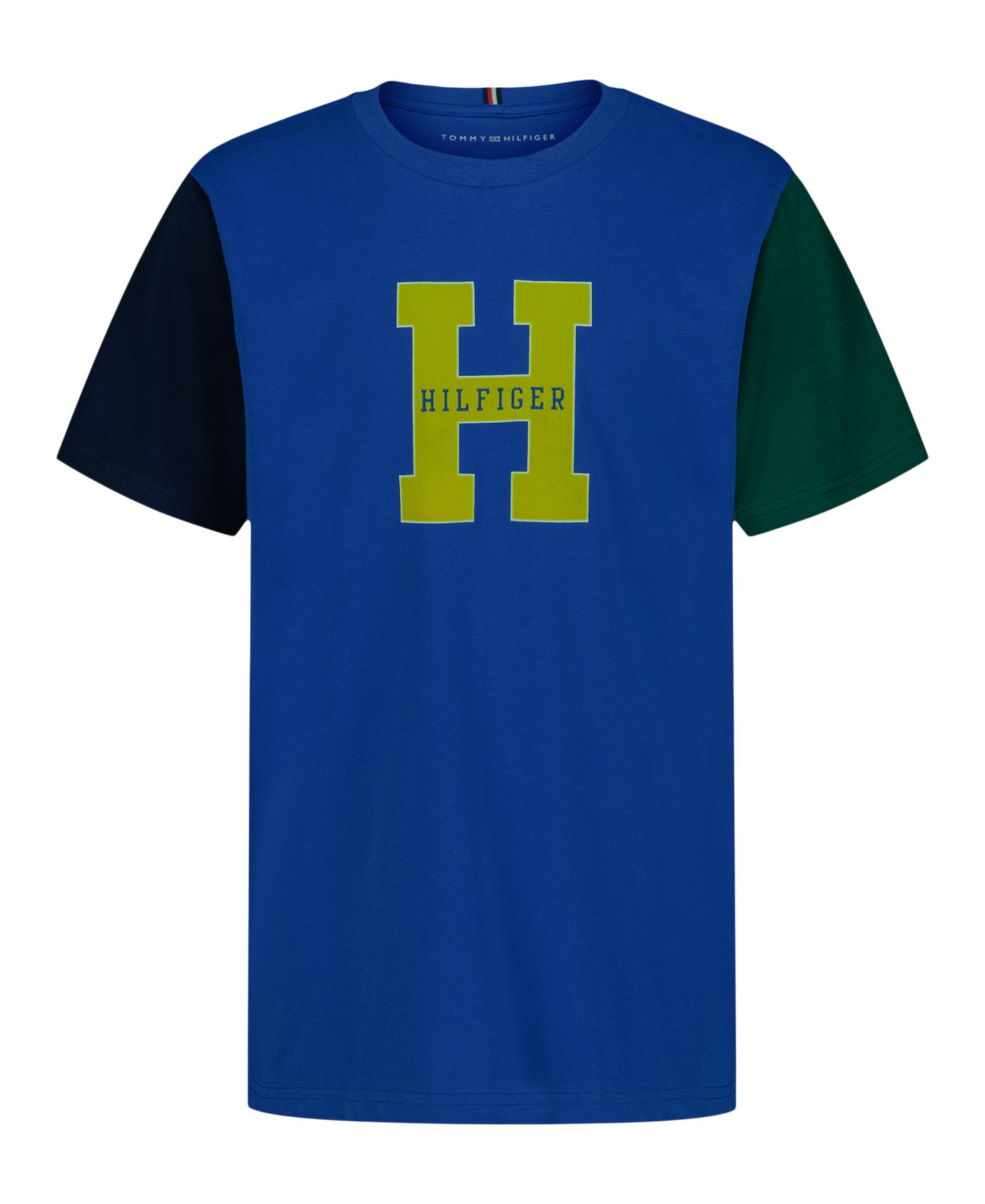 Tommy Hilfiger Toddler and Little Boys' Short Sleeve T-Shirt