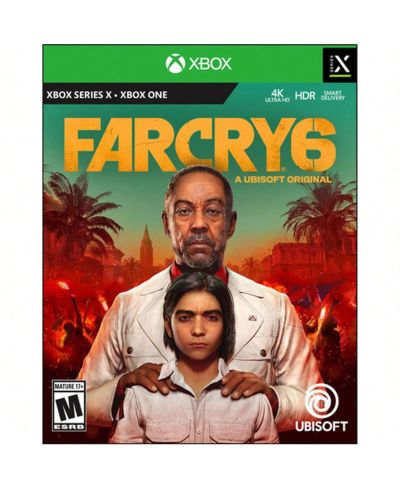 Far Cry 6 для Xbox Series X