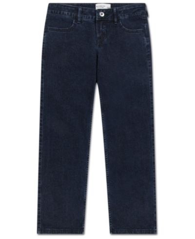 Детские джинсы abercrombie kids Girls' Sparkle Low-Rise Baggy