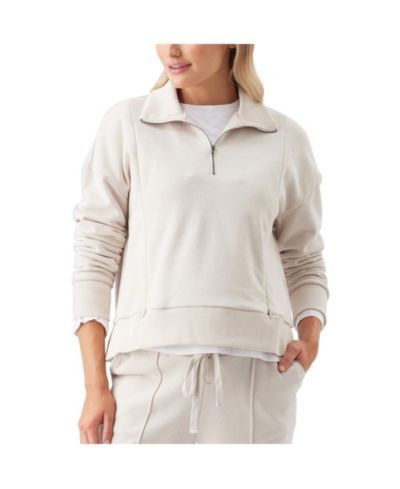 Ripe Maternity Maternity Ripe Terry Nursing Sweat