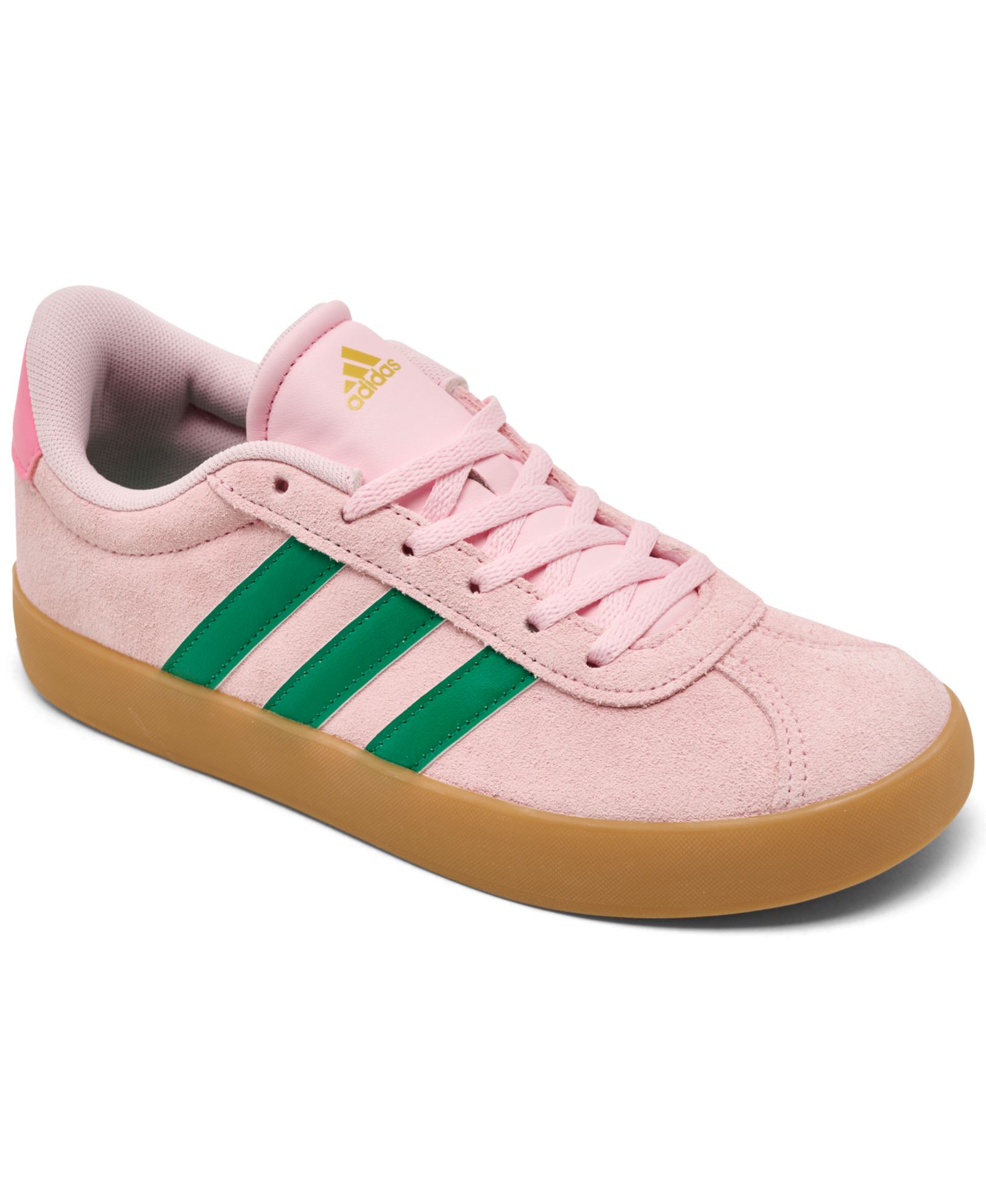 Adidas Детские кеды VL Court 3.0 Casual из Finish Line