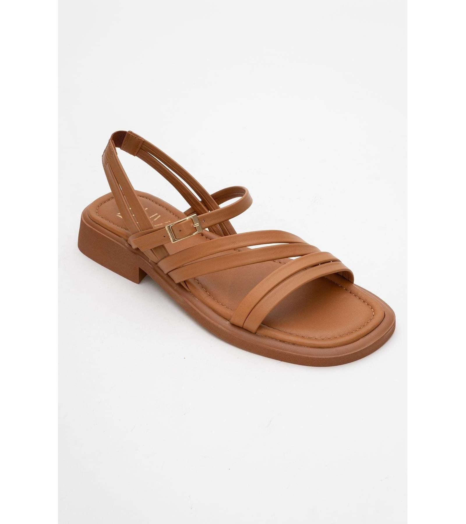 Cesar Leather Sandals Женский