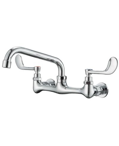 Кухонный смеситель Greenspring Double Handle Swivel Spout