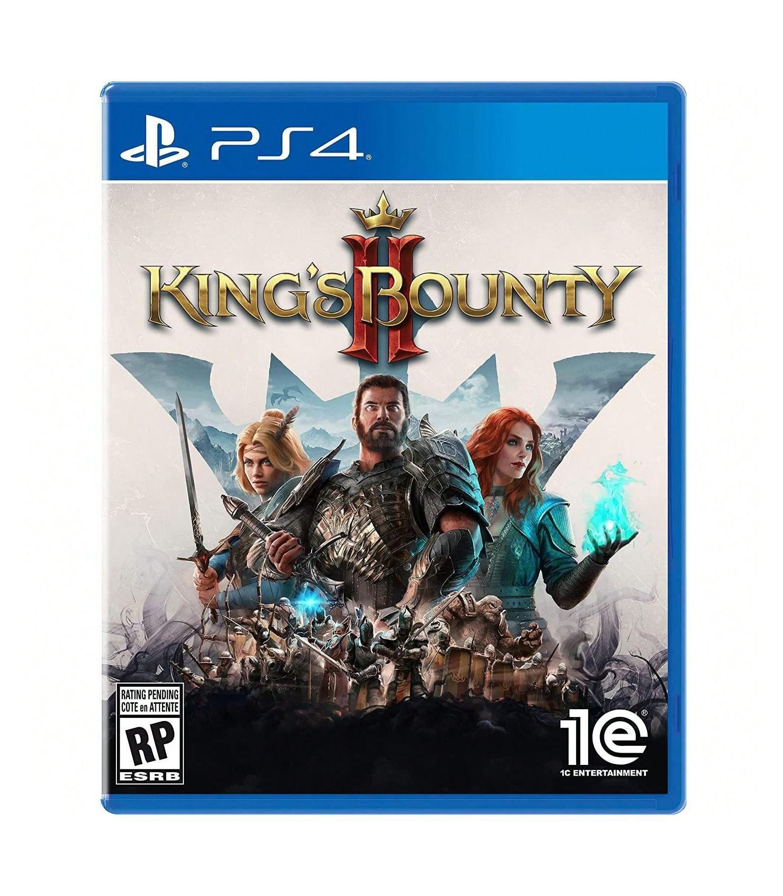 Kings Bounty II PlayStation 4