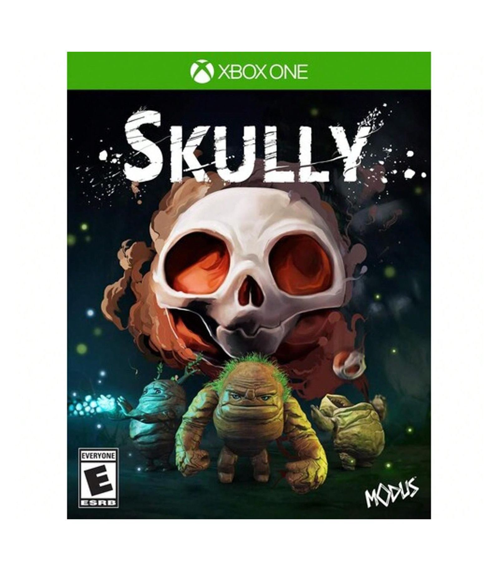 Maximum Gaming Skully для Xbox One