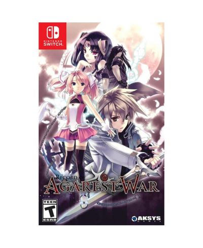 Record of Agarest War для Nintendo Switch