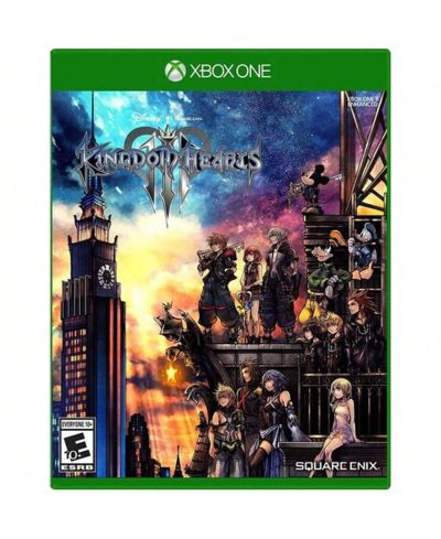 Kingdom Hearts III - Xbox One