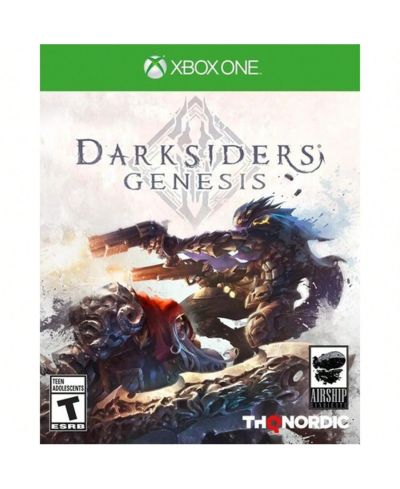 Darksiders Genesis Standard Edition Xbox One