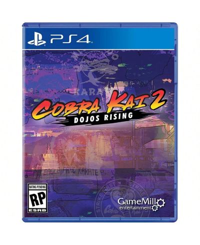 Cobra Kai 2: Dojos Rising Standard Edition PlayStation 4