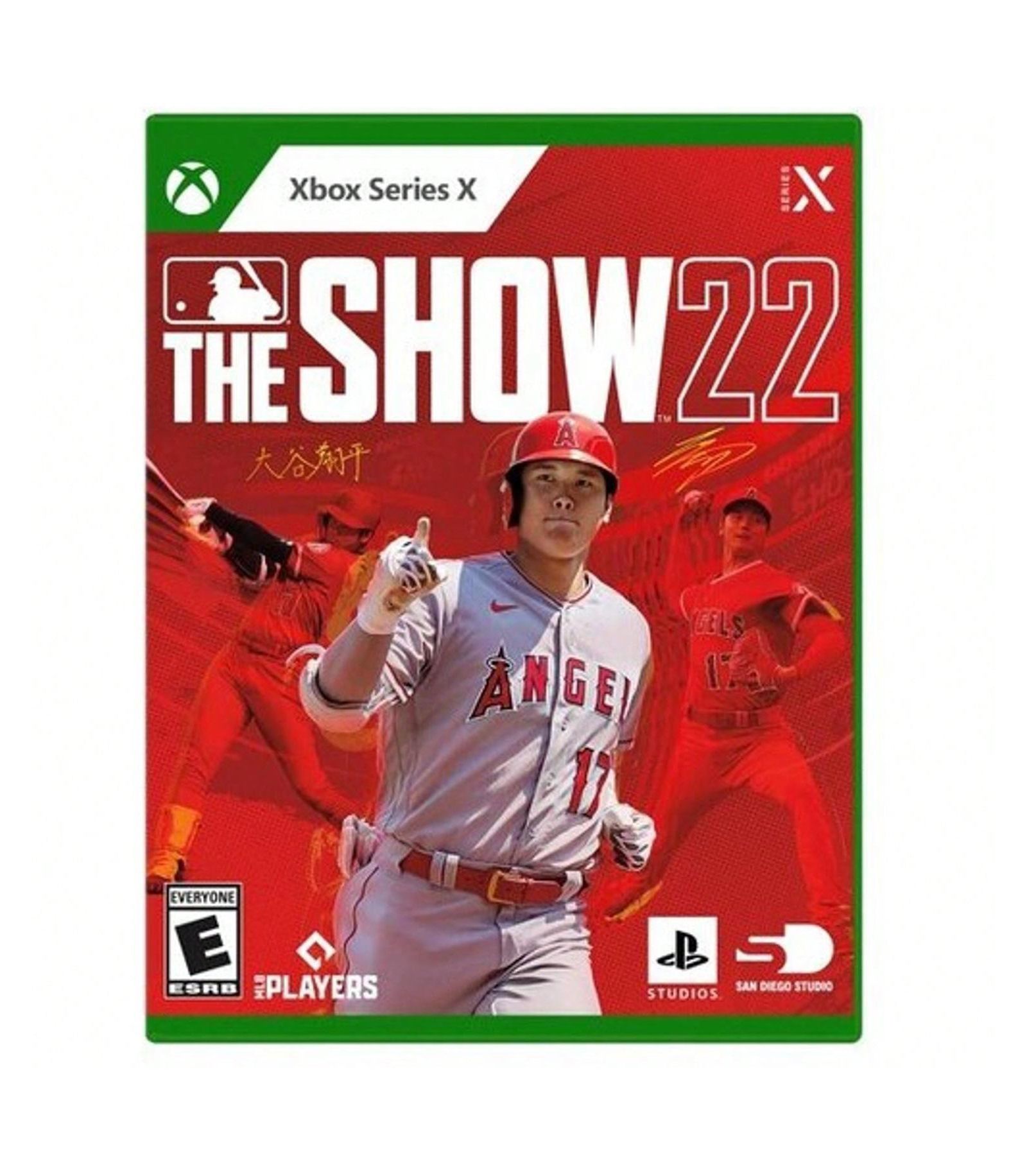 MLB The Show 22 Standard Edition Xbox Series X