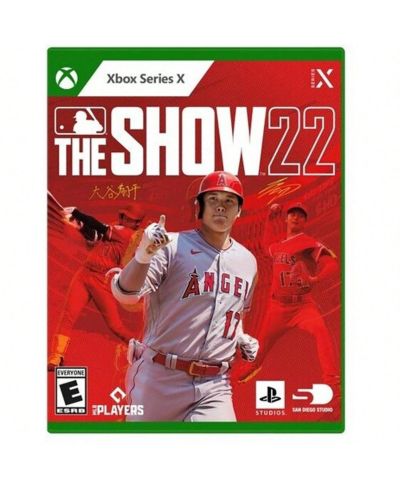 Игра COKeM MLB The Show 22 для Xbox Series X