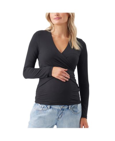 Женский топ Ripe Maternity Luxe Knit Embrace Nursing