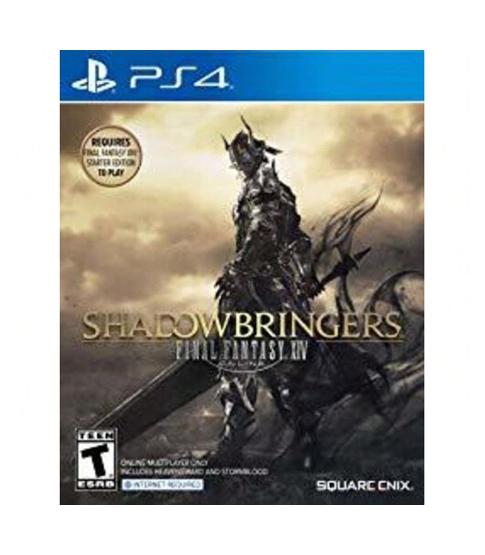 Игра Square Enix FINAL FANTASY XIV: Shadowbringers для PlayStation 4