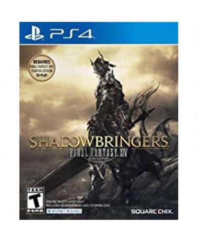 Square Enix Final Fantasy XIV: Shadowbringers Standard Edition PlayStation 4