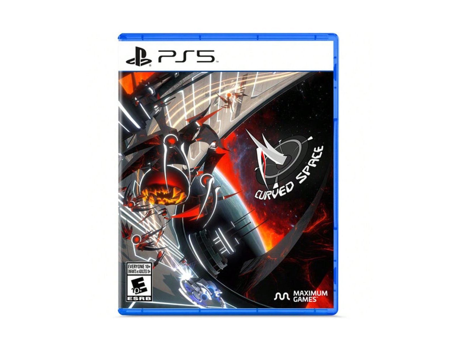 Curved Space Standard Edition PlayStation 5