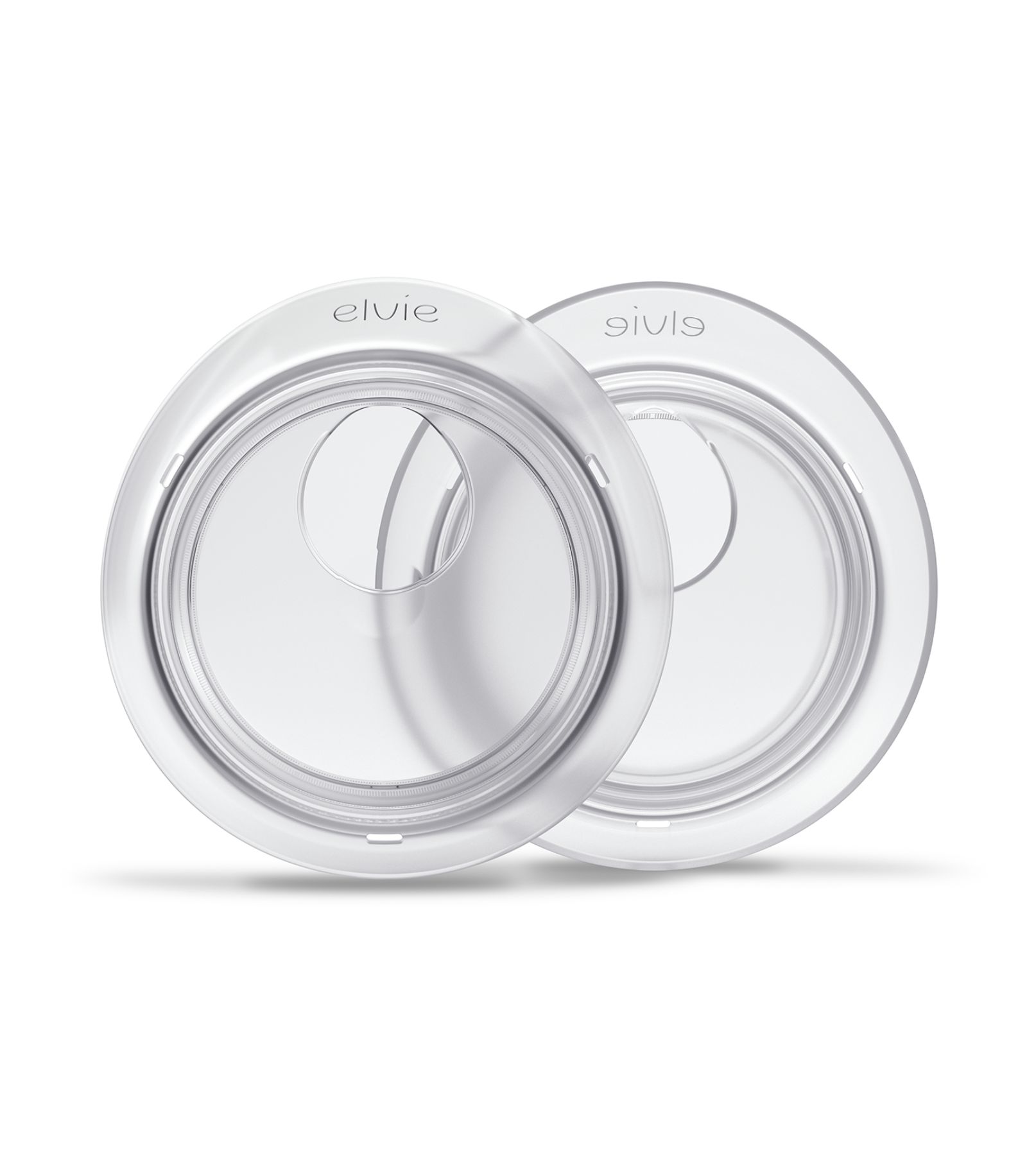 Elvie Baby Catch Secure Milk Collection Cups - 2ct