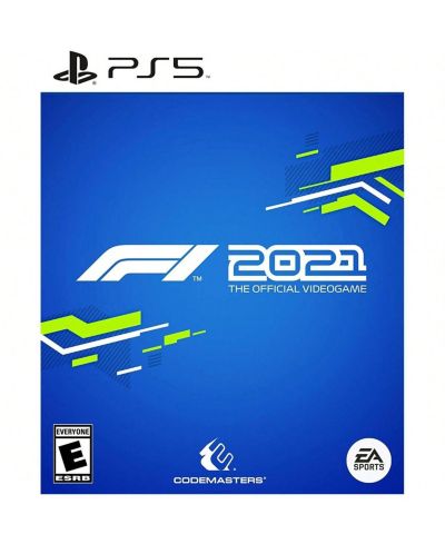 Electronic Arts F1 2021 для PlayStation 5