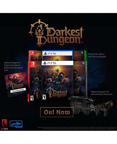 Skybound Darkest Dungeon 2 для Xbox Series X