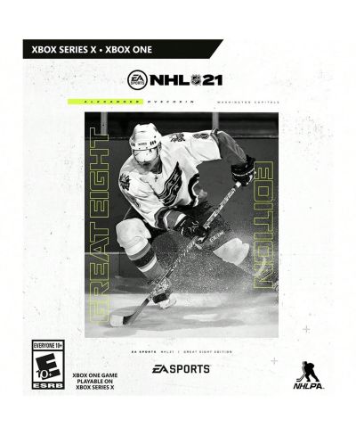 NHL 21 Ultimate Edition Xbox One