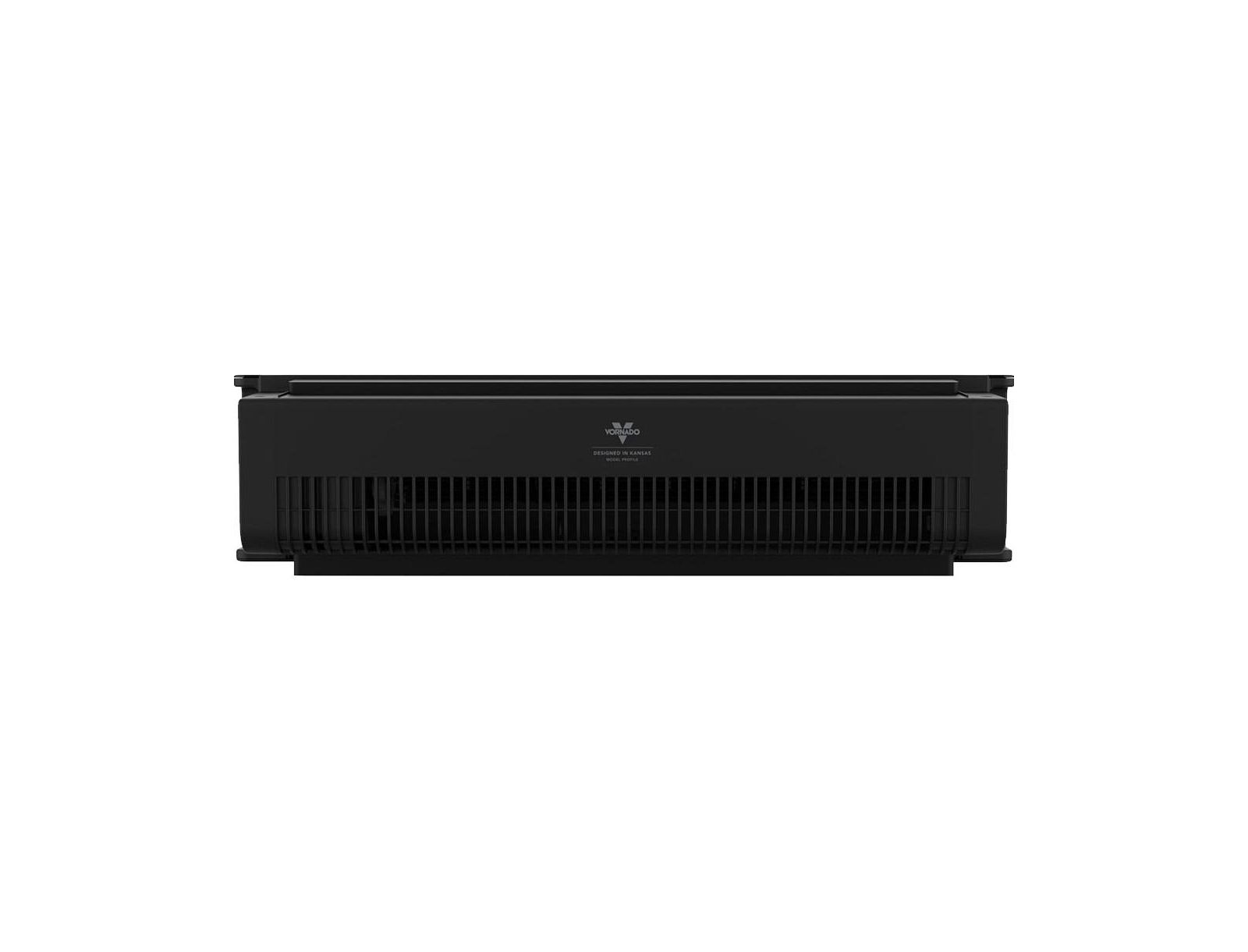 VORNADO AIR Window Air Circulator Fan with Reversible Exhaust - Black