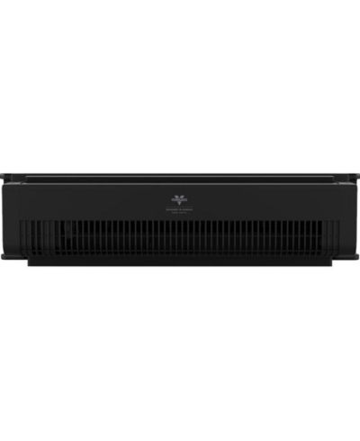 VORNADO AIR Window Air Circulator Fan with Reversible Exhaust - Black