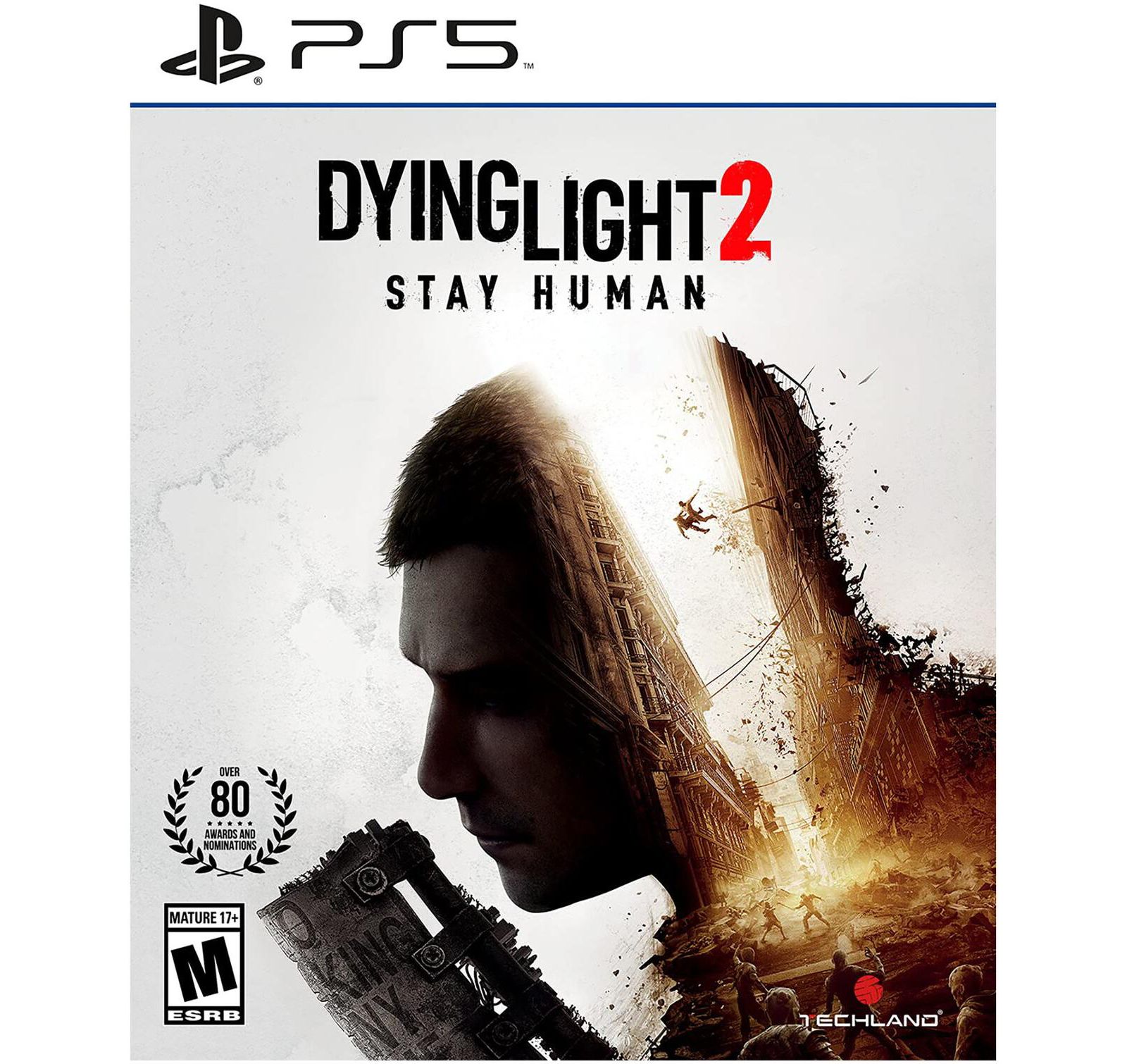 Square Enix Dying Light 2: Stay Human для PlayStation 5