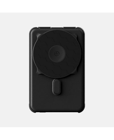 The Ridge Men's Ridge Magnetic Power Bank - Matte Black